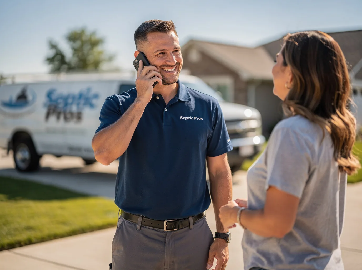 Septic Tank Pumping Lomita, CA FAQs